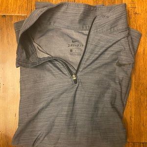 Nike 3/4 zip